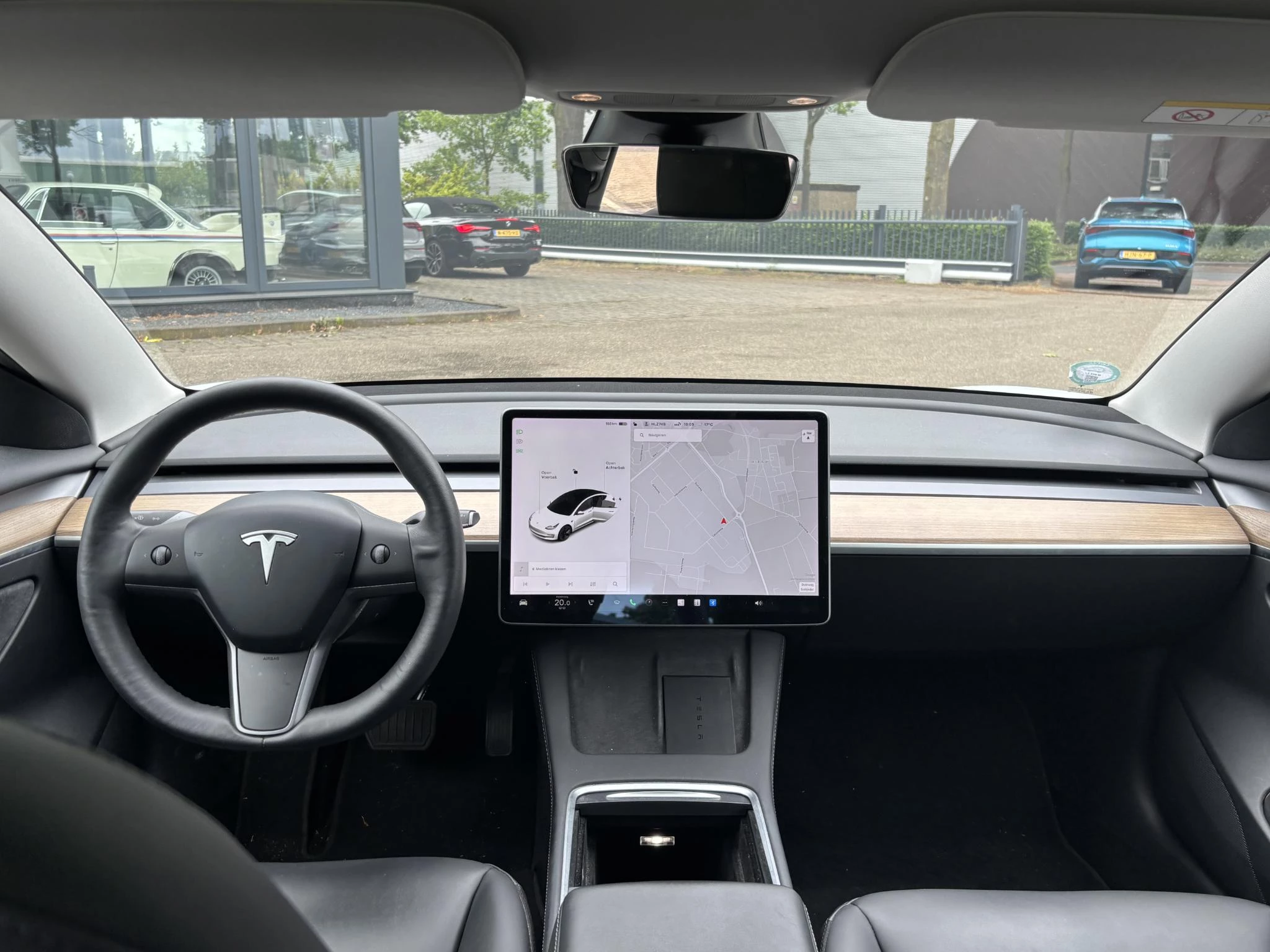 Hoofdafbeelding Tesla Model 3