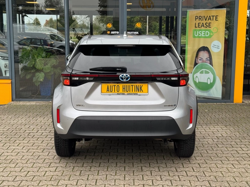 Hoofdafbeelding Toyota Yaris Cross