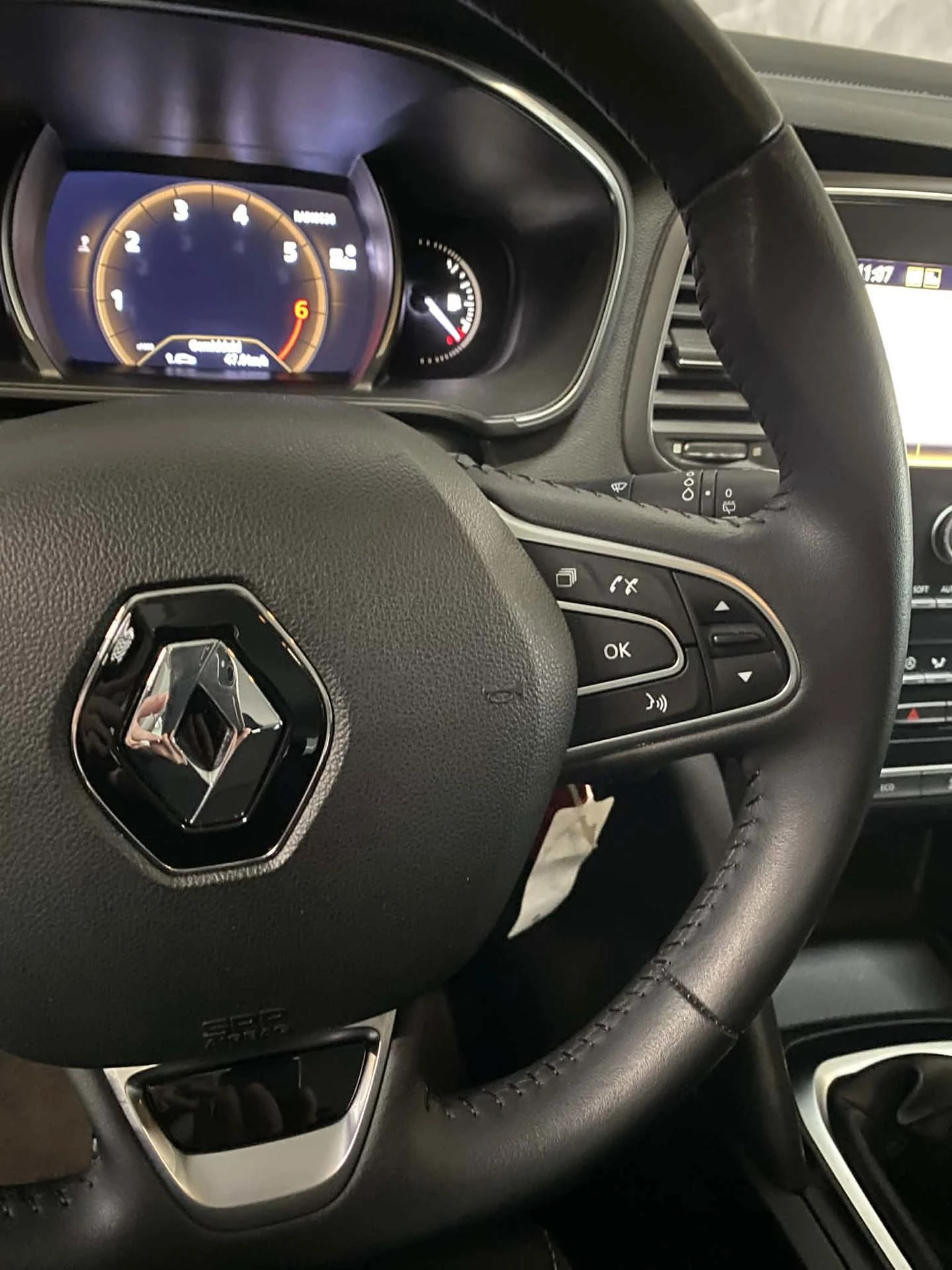 Hoofdafbeelding Renault Mégane