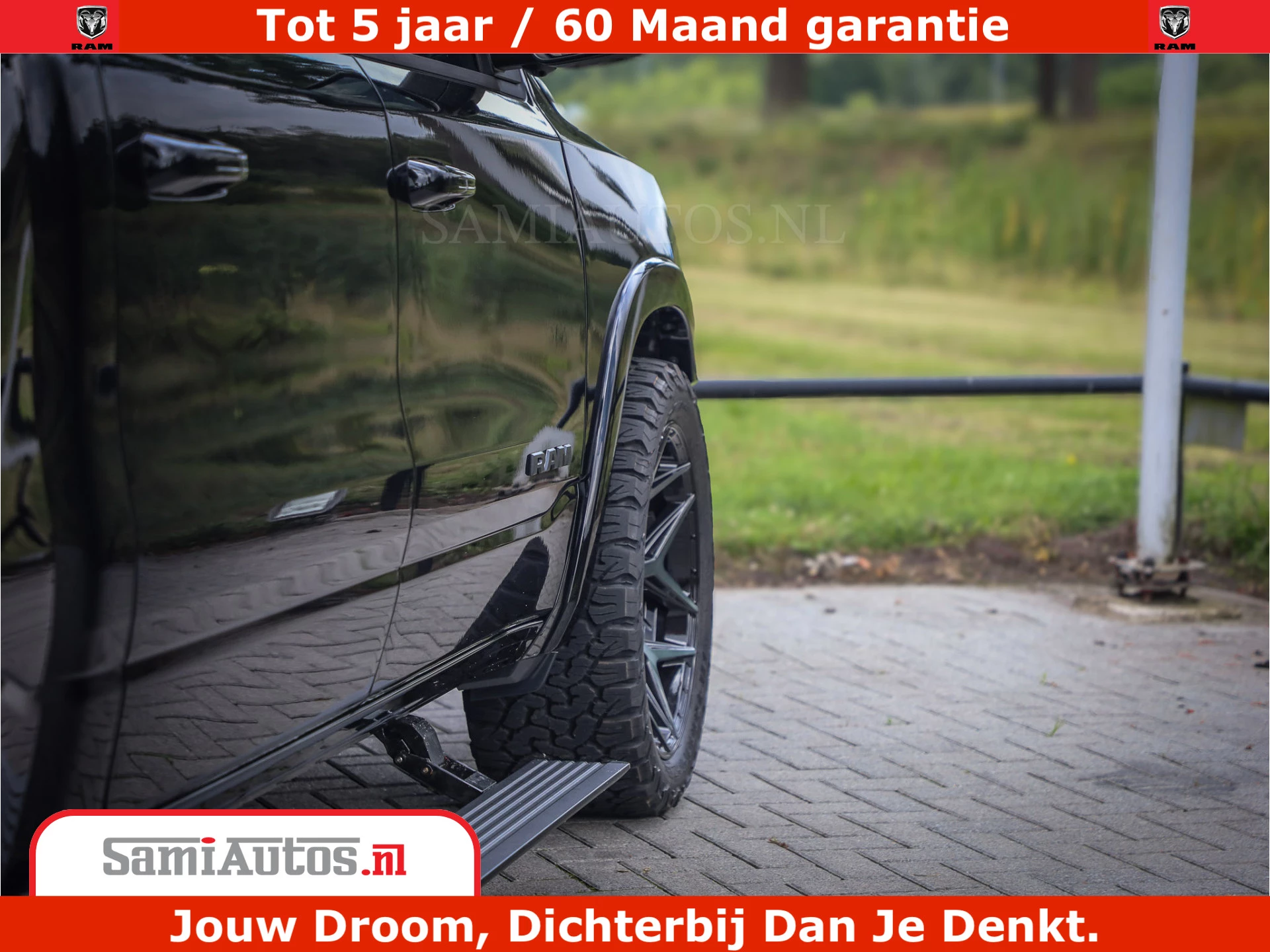 Hoofdafbeelding Dodge Ram 1500