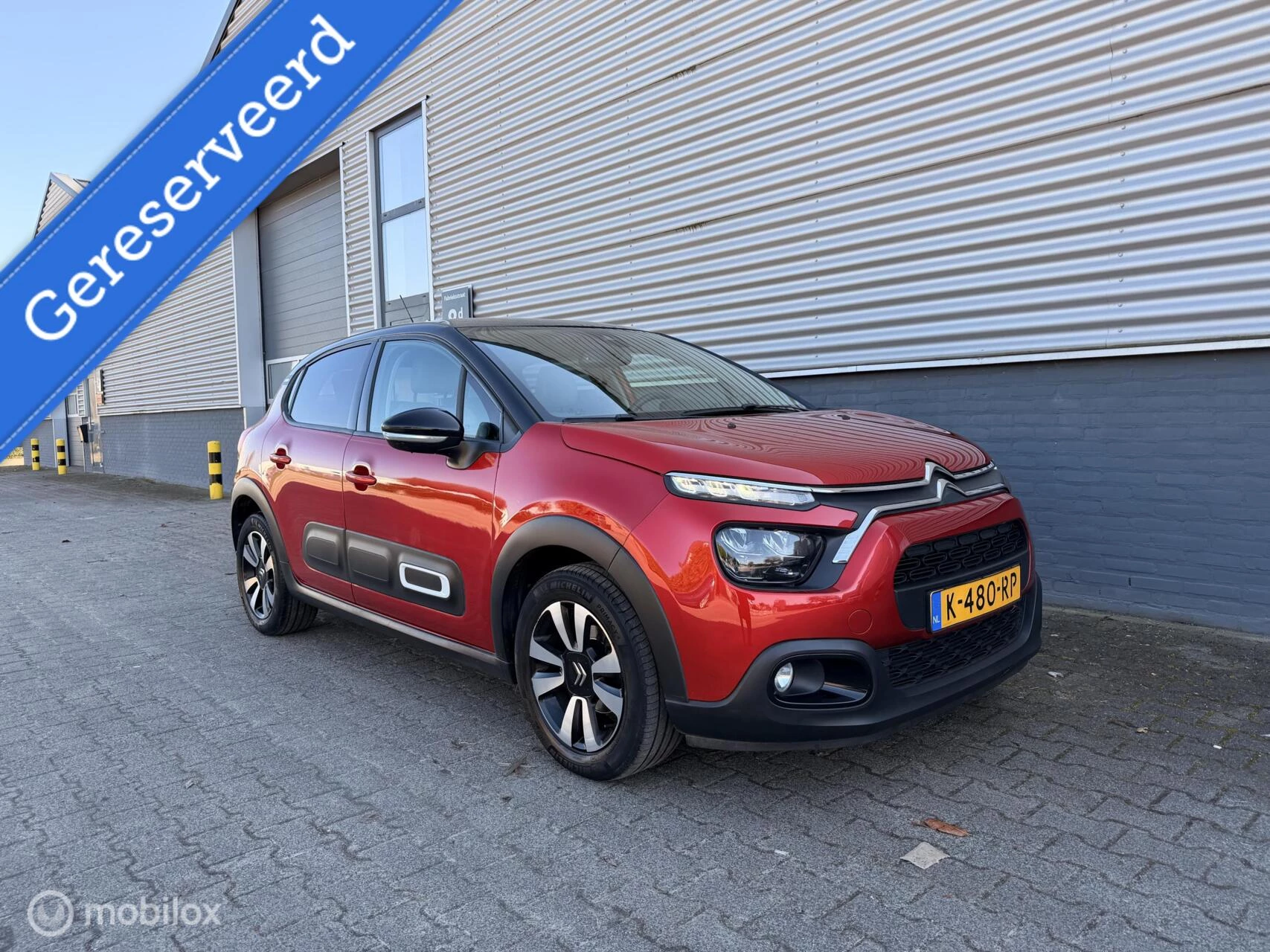 Hoofdafbeelding Citroën C3