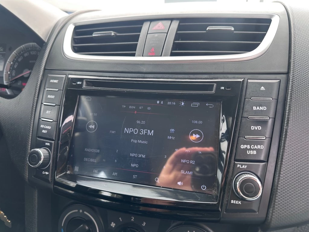 Hoofdafbeelding Suzuki Swift