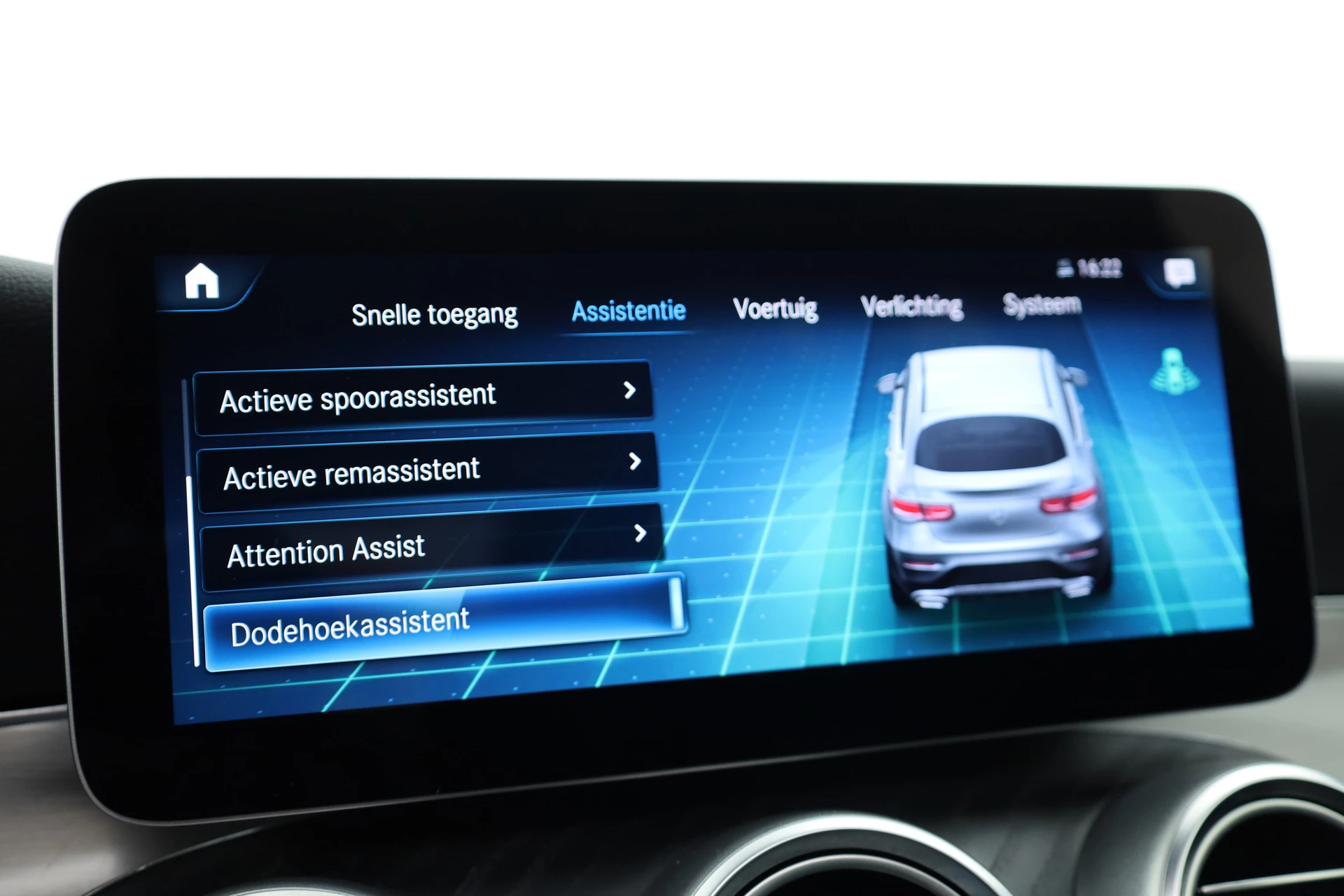 Hoofdafbeelding Mercedes-Benz GLC