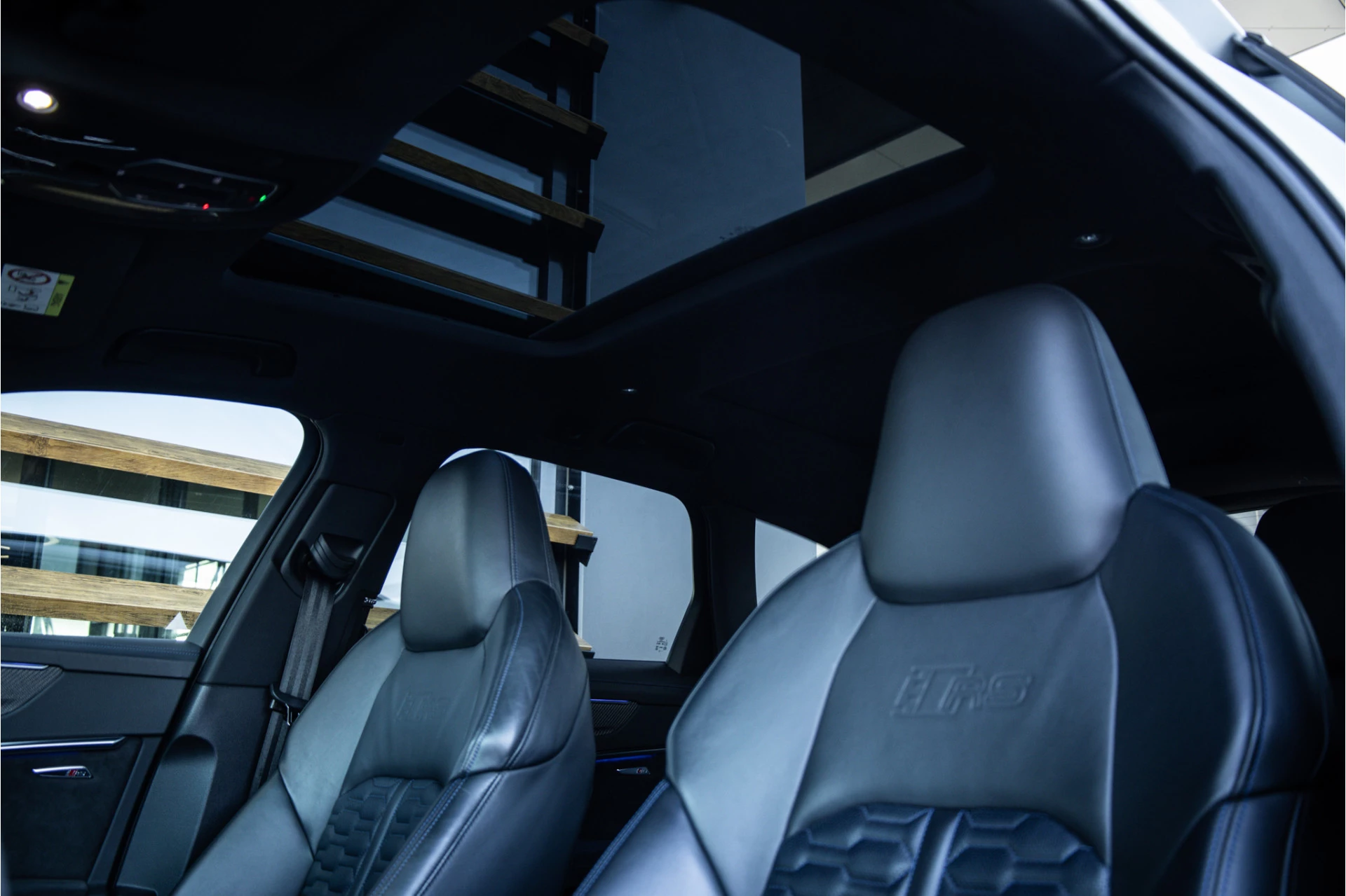 Hoofdafbeelding Audi RS6