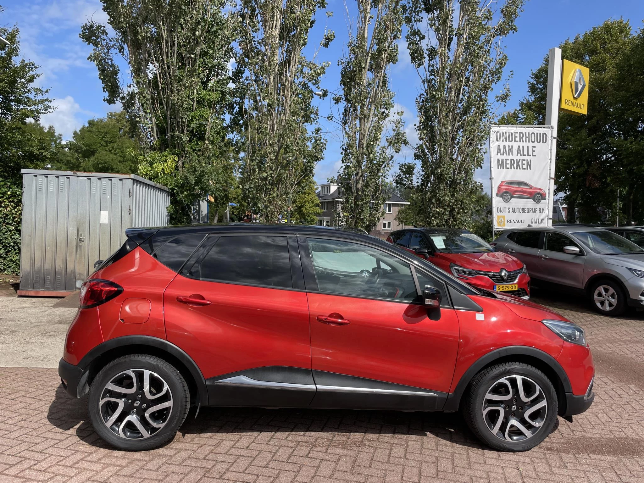 Hoofdafbeelding Renault Captur