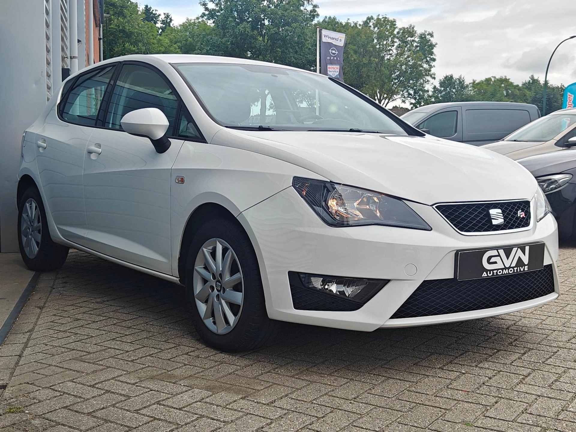 Hoofdafbeelding SEAT Ibiza