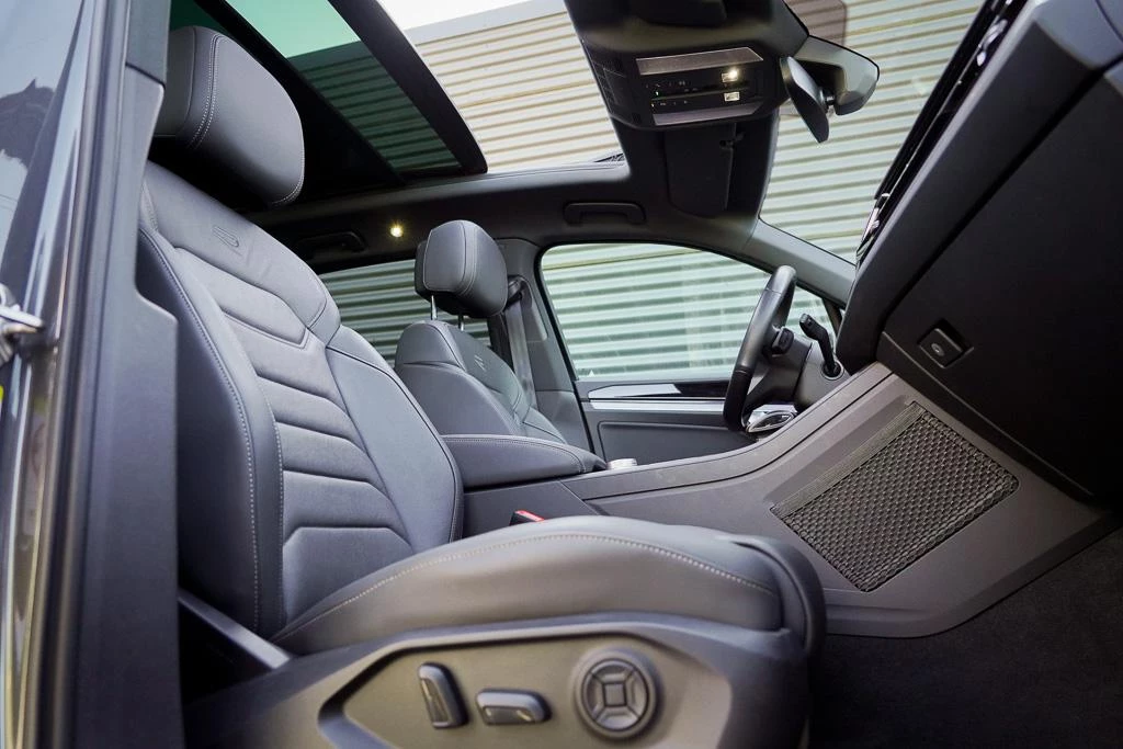 Hoofdafbeelding Volkswagen Touareg