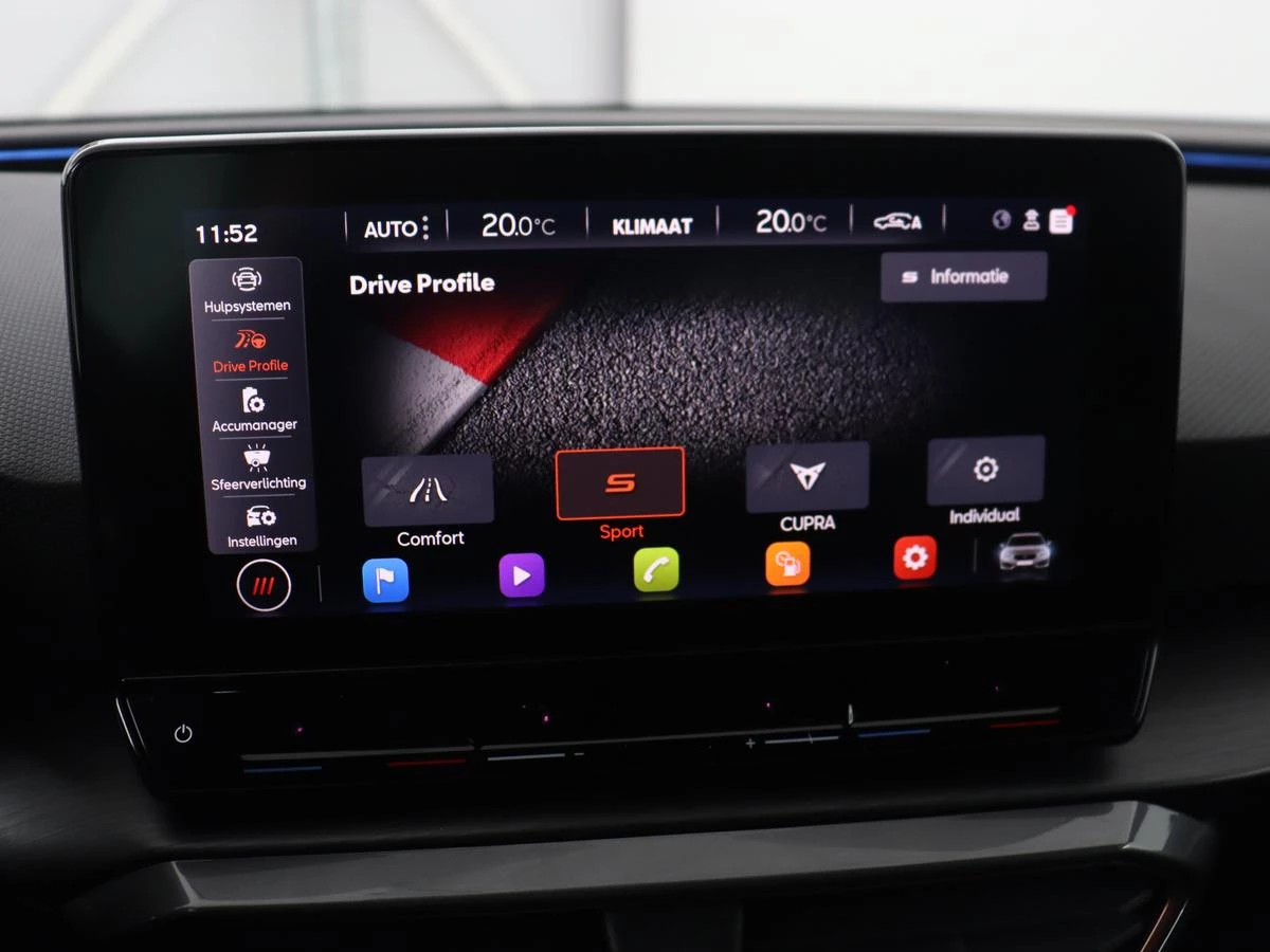 Hoofdafbeelding CUPRA Leon