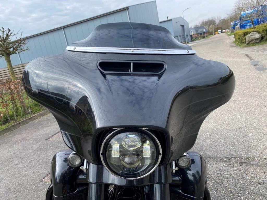 Hoofdafbeelding Harley-Davidson Street Glide