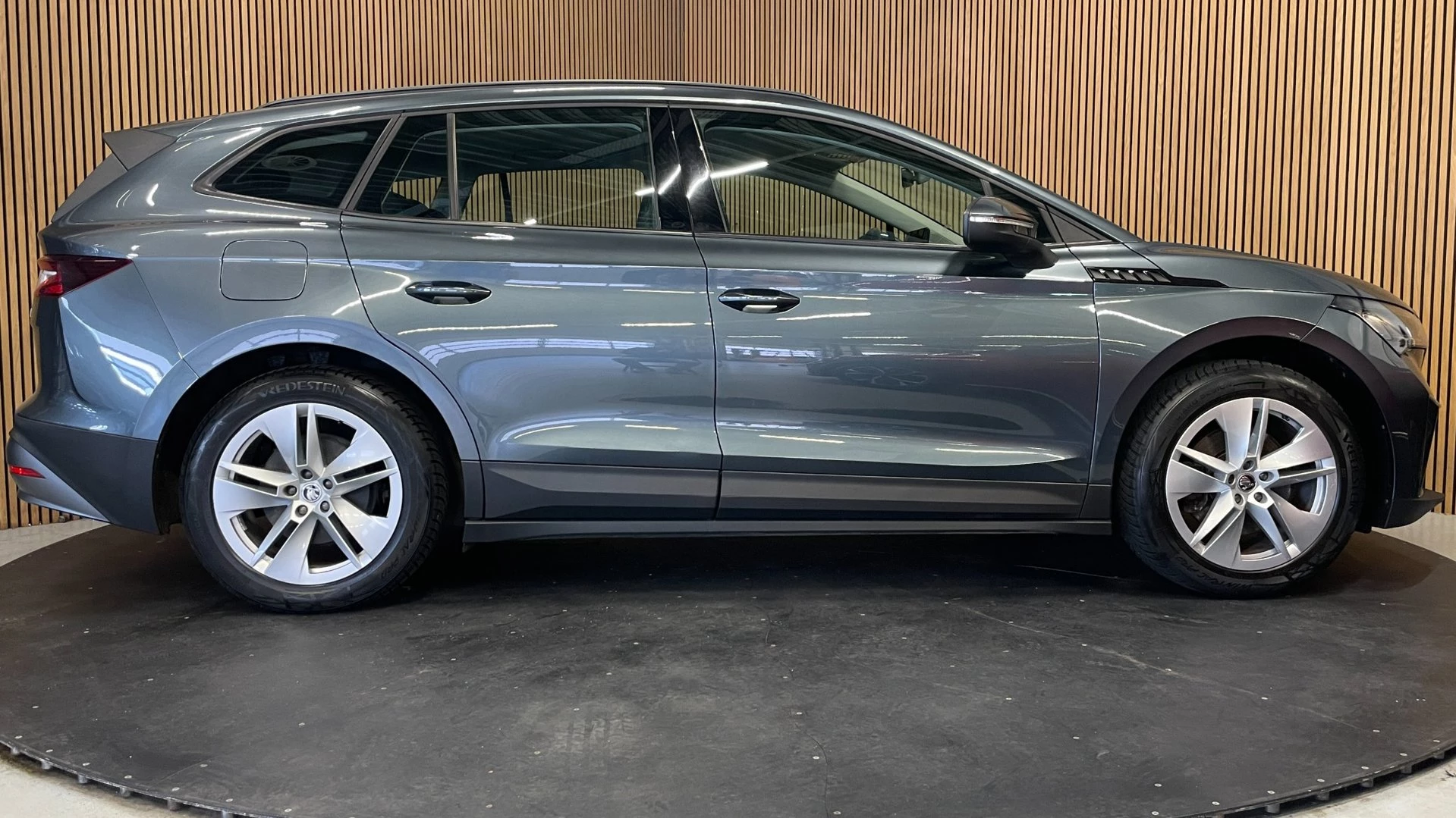 Hoofdafbeelding Škoda Enyaq iV