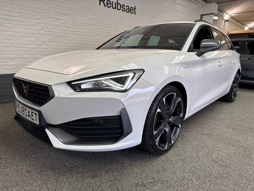 Hoofdafbeelding CUPRA Leon Sportstourer