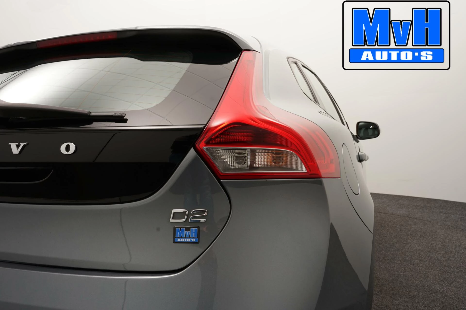 Hoofdafbeelding Volvo V40