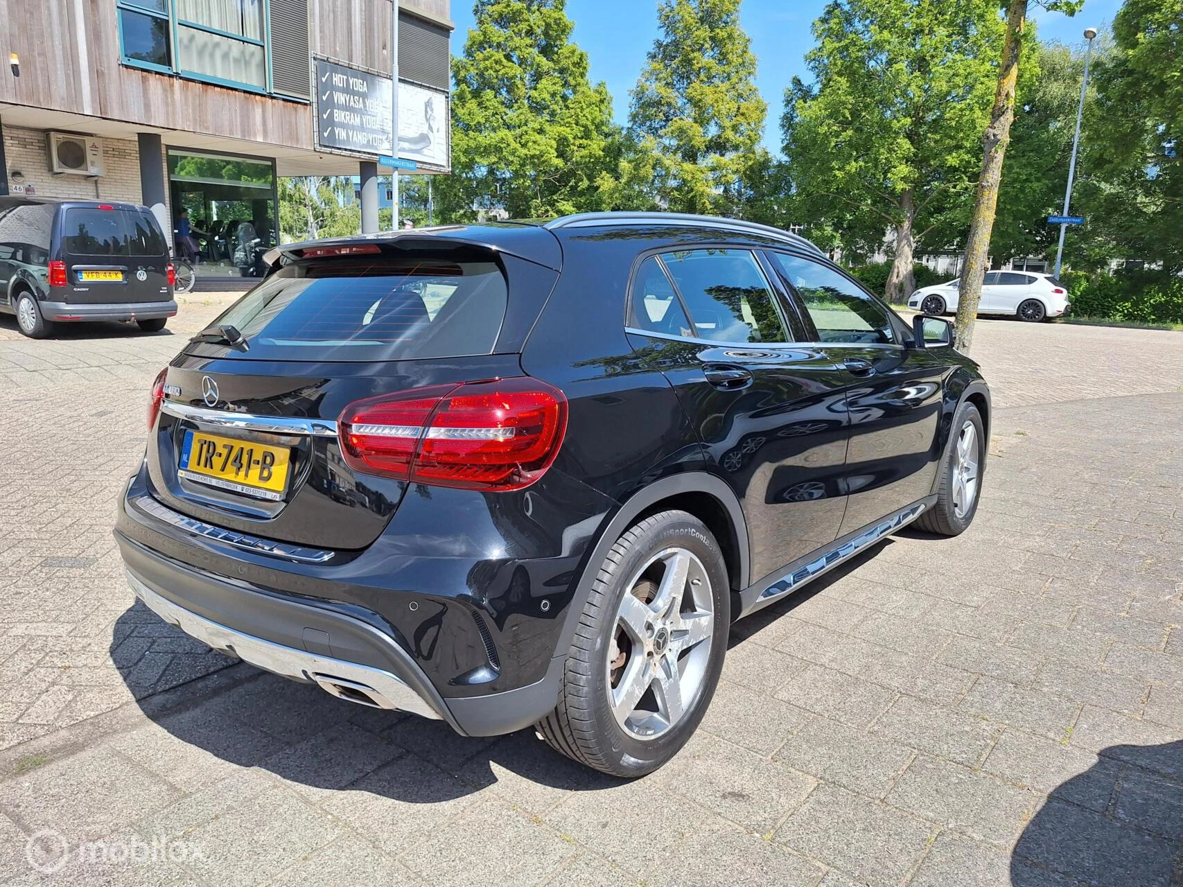 Hoofdafbeelding Mercedes-Benz GLA