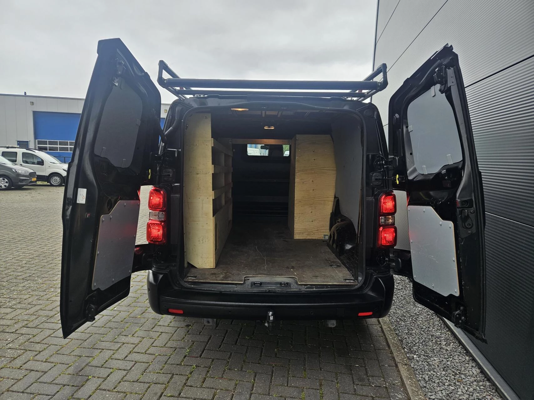 Hoofdafbeelding Opel Vivaro