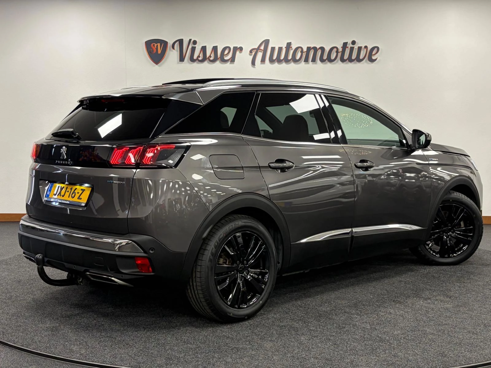 Hoofdafbeelding Peugeot 3008