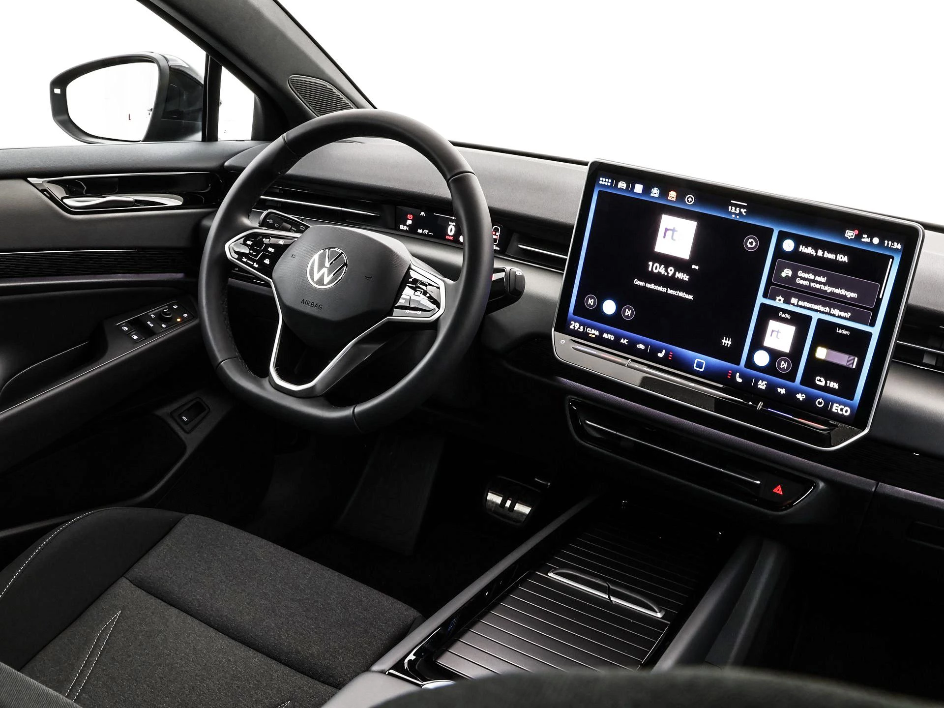 Hoofdafbeelding Volkswagen ID.7