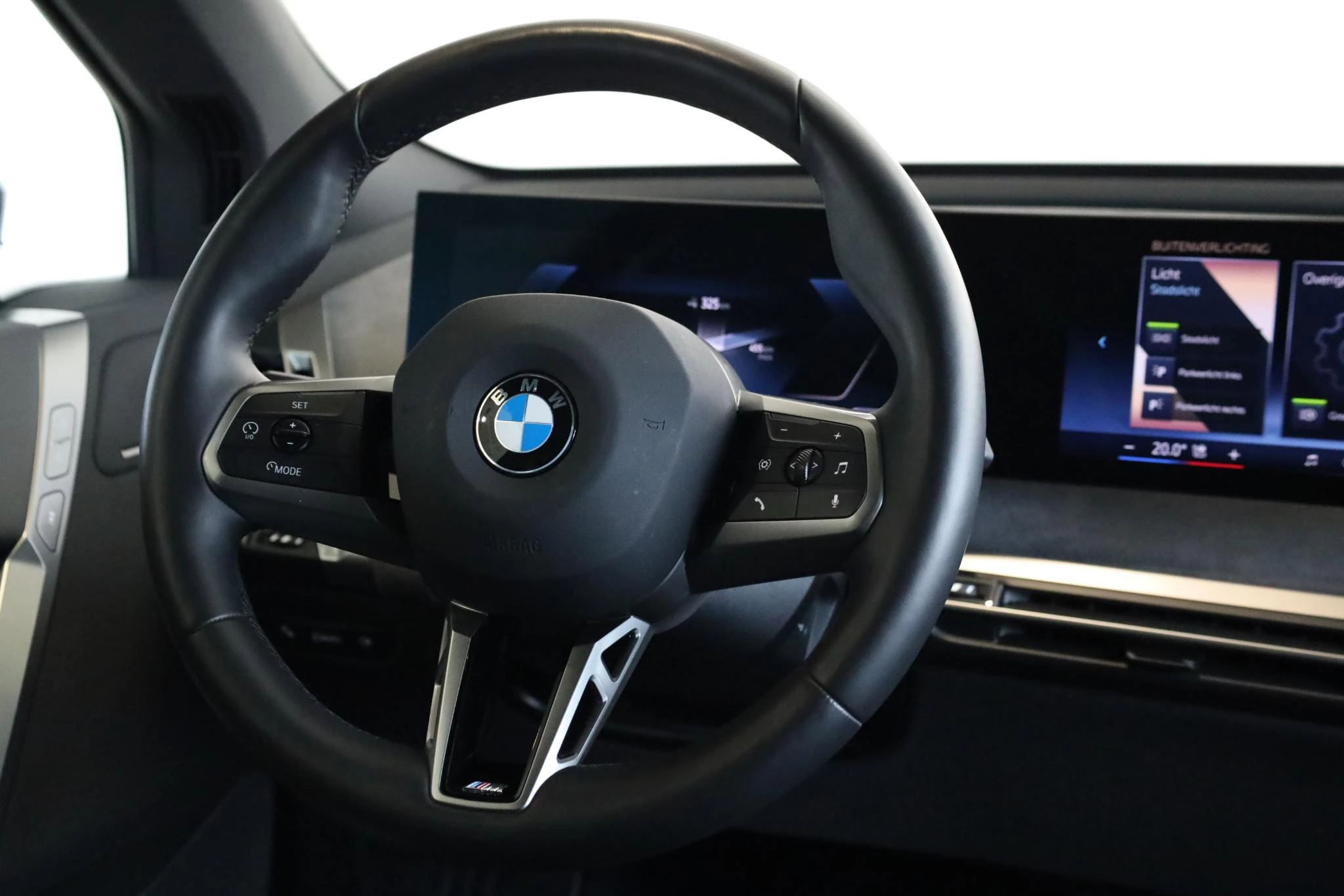 Hoofdafbeelding BMW iX