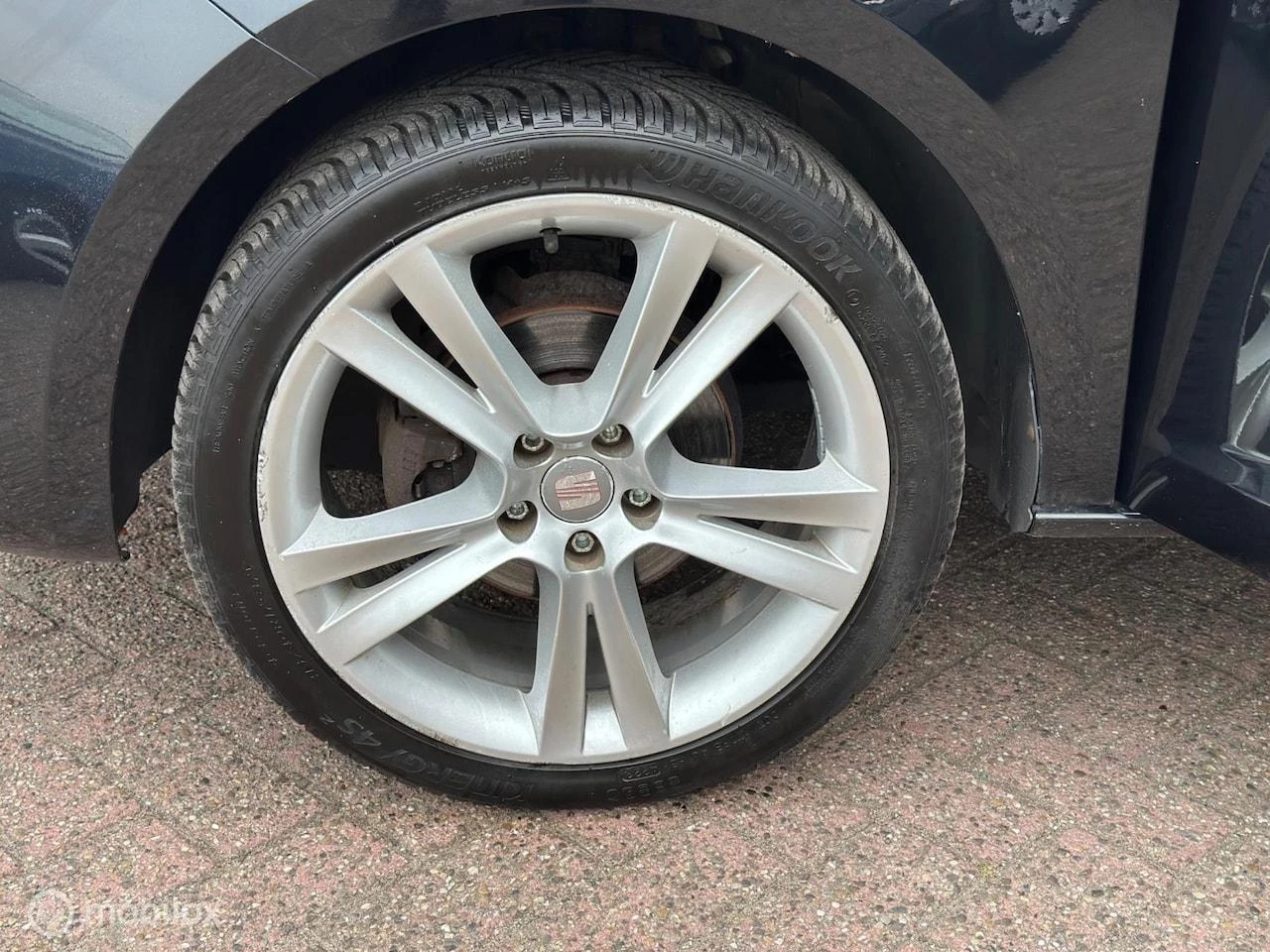 Hoofdafbeelding SEAT Ibiza