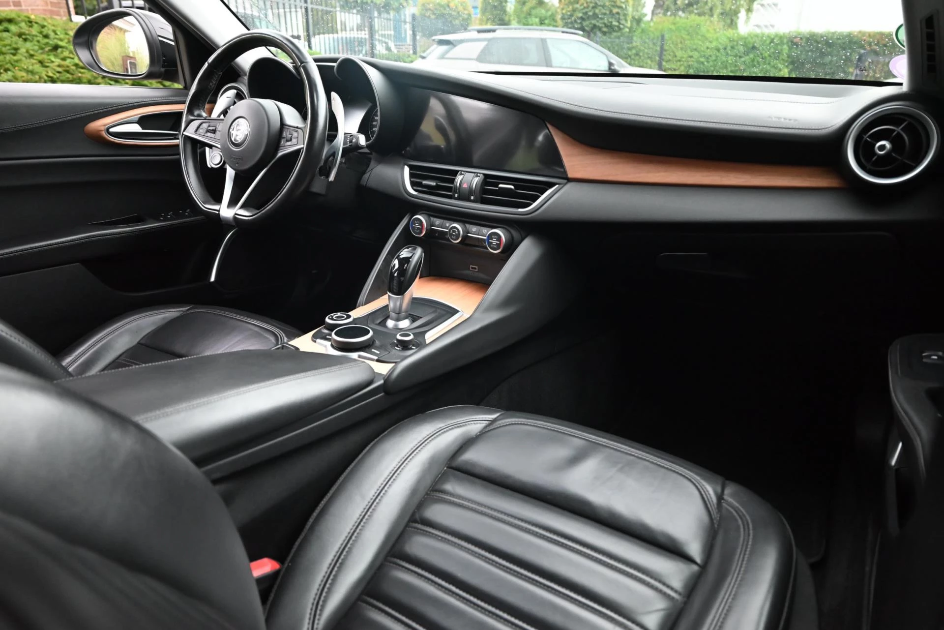Hoofdafbeelding Alfa Romeo Giulia