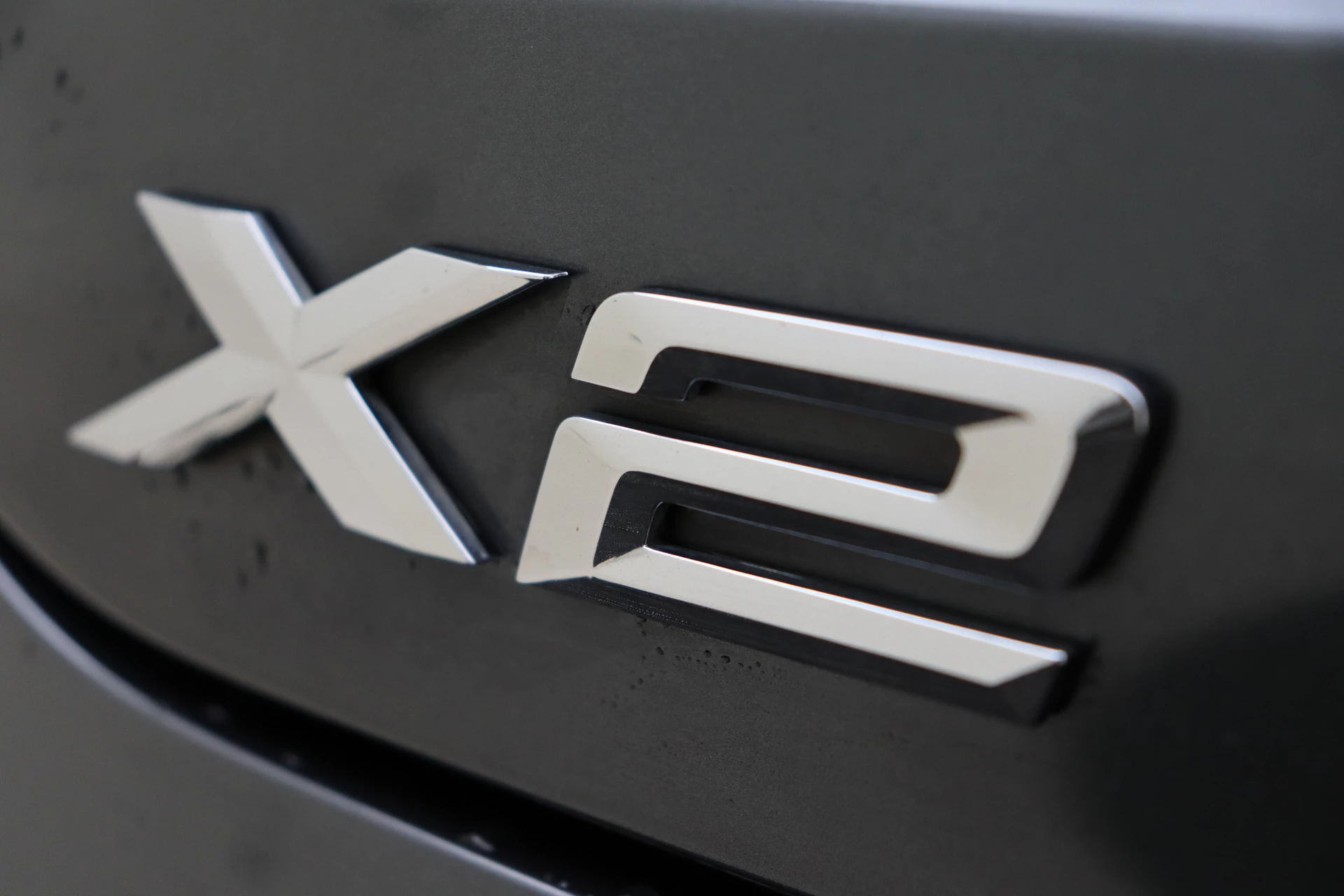 Hoofdafbeelding BMW X2