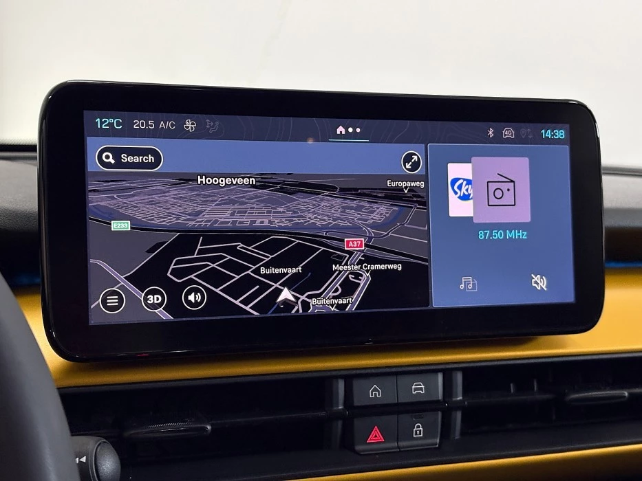 Hoofdafbeelding Jeep Avenger