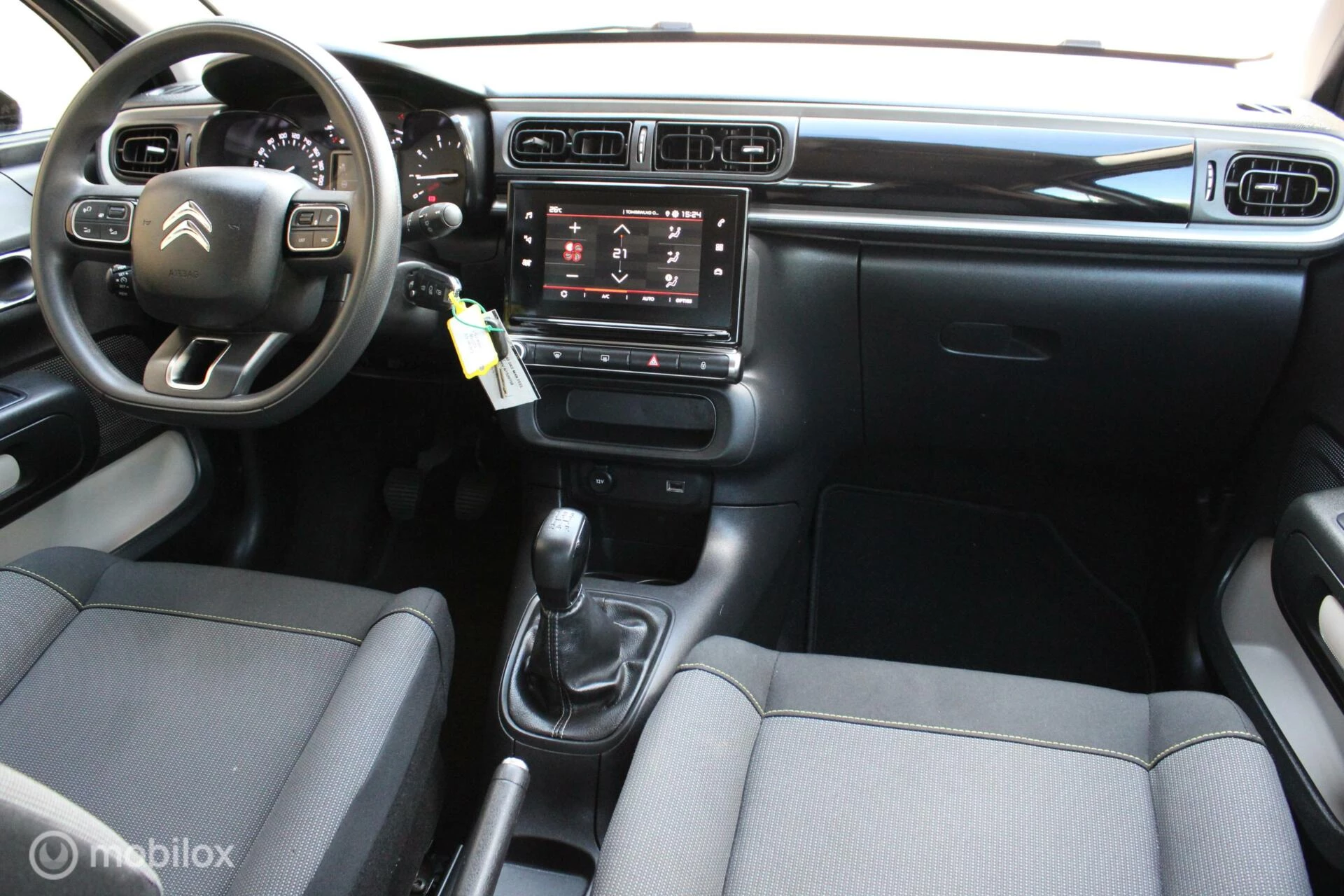 Hoofdafbeelding Citroën C3