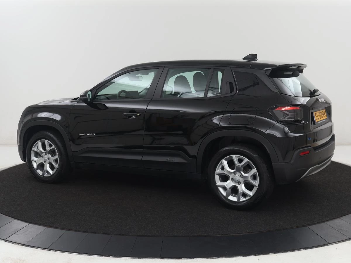 Hoofdafbeelding Jeep Avenger