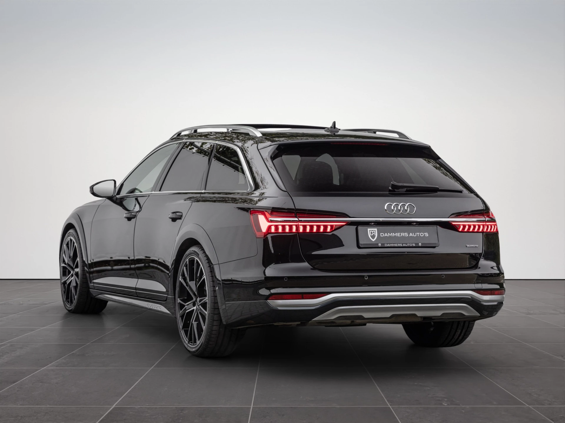 Hoofdafbeelding Audi A6 Allroad