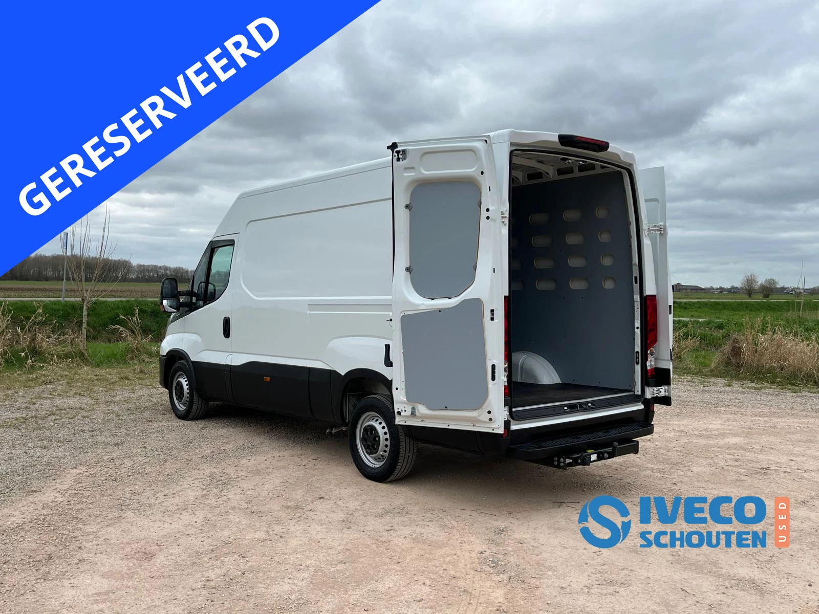 Hoofdafbeelding Iveco Daily