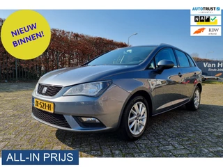 Hoofdafbeelding SEAT Ibiza SEAT Ibiza ST 1.2 TSI Style ✅NIEUWE APK! ✅TREKHAAK