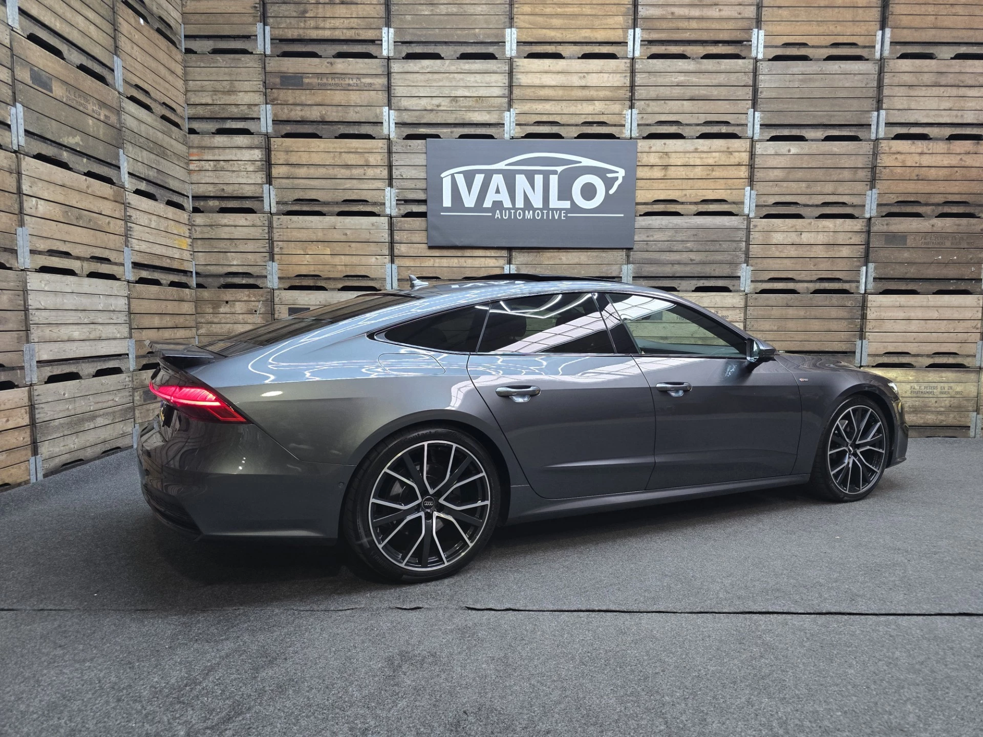 Hoofdafbeelding Audi A7