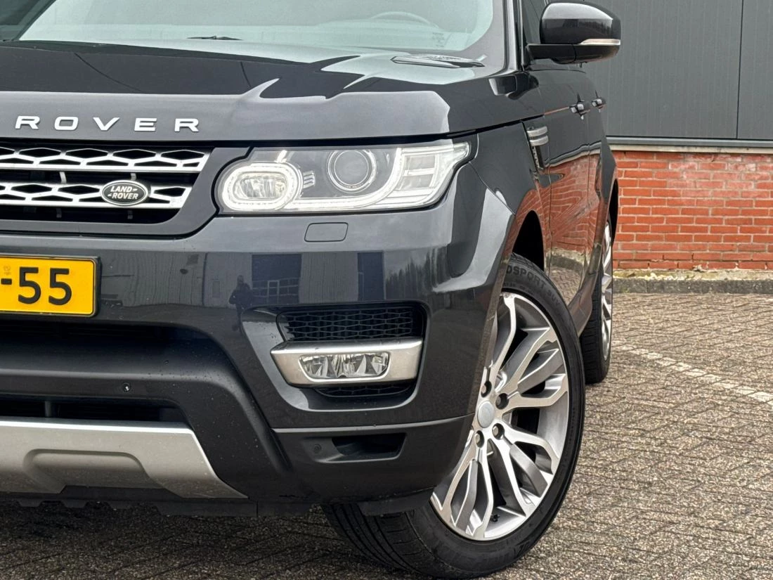 Hoofdafbeelding Land Rover Range Rover Sport