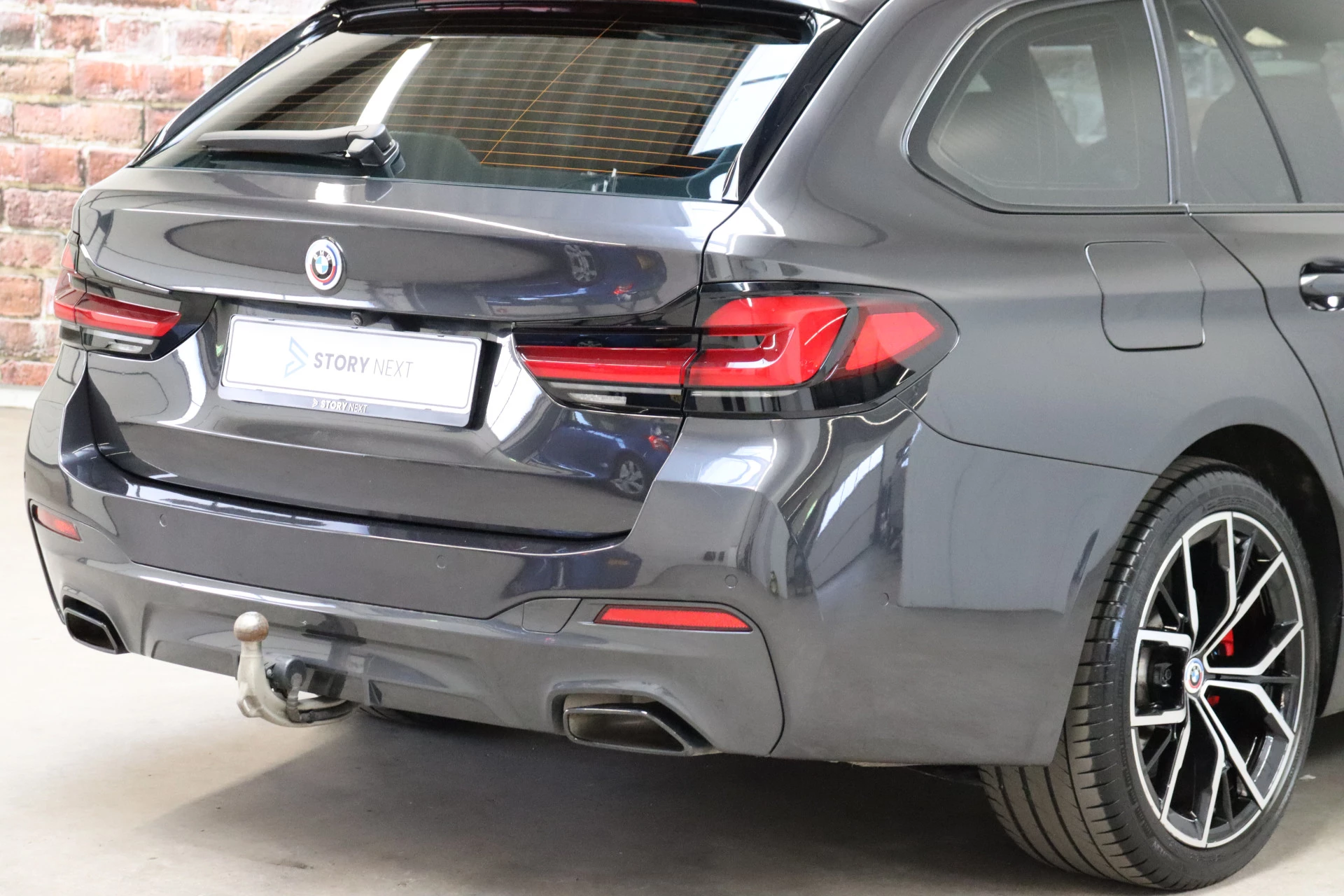 Hoofdafbeelding BMW 5 Serie