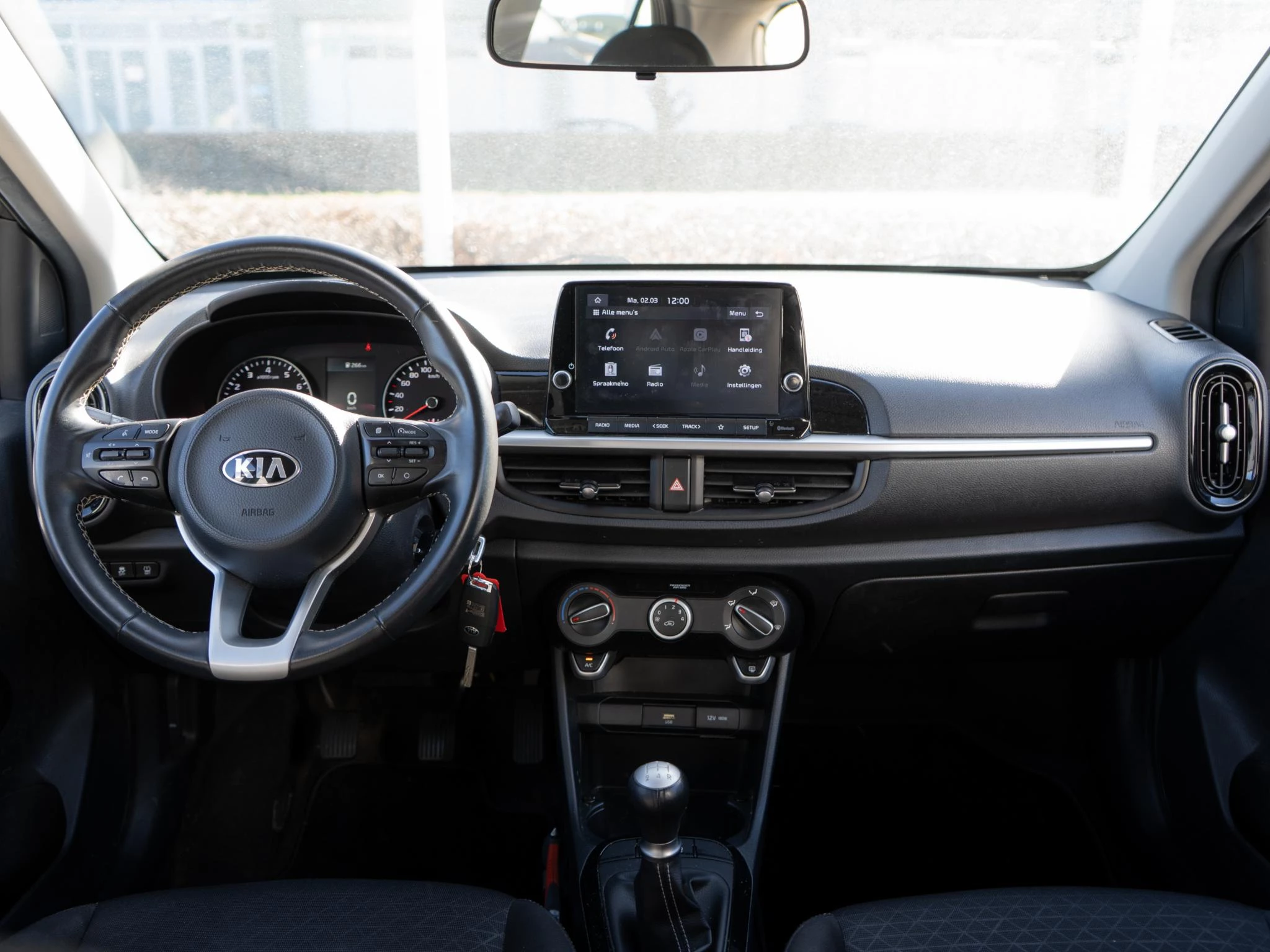 Hoofdafbeelding Kia Picanto