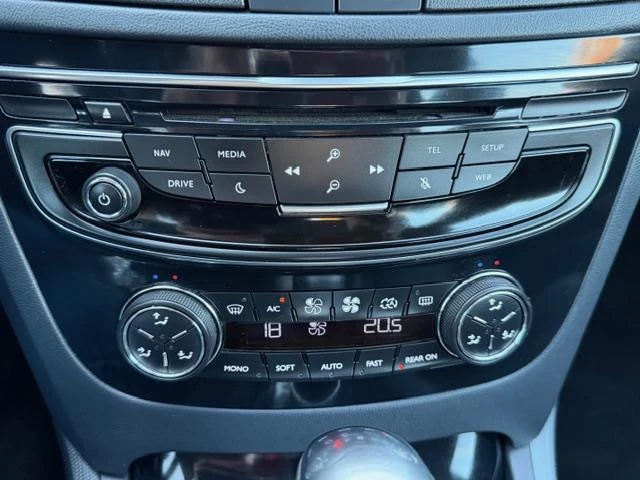 Hoofdafbeelding Peugeot 508