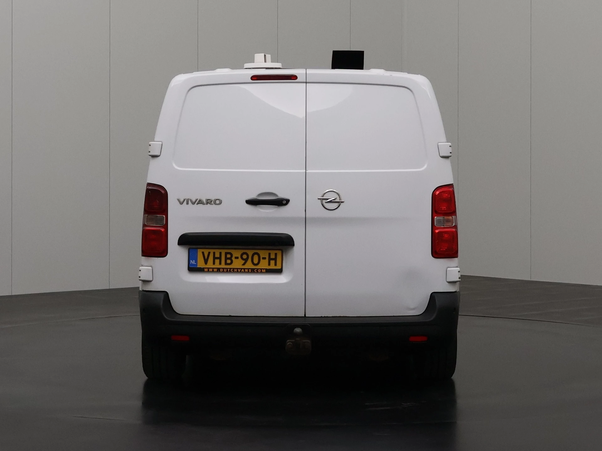 Hoofdafbeelding Opel Vivaro
