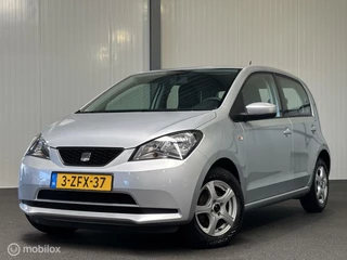 Seat Mii 1.0 Style 5-drs [ historie airco LM velgen ]