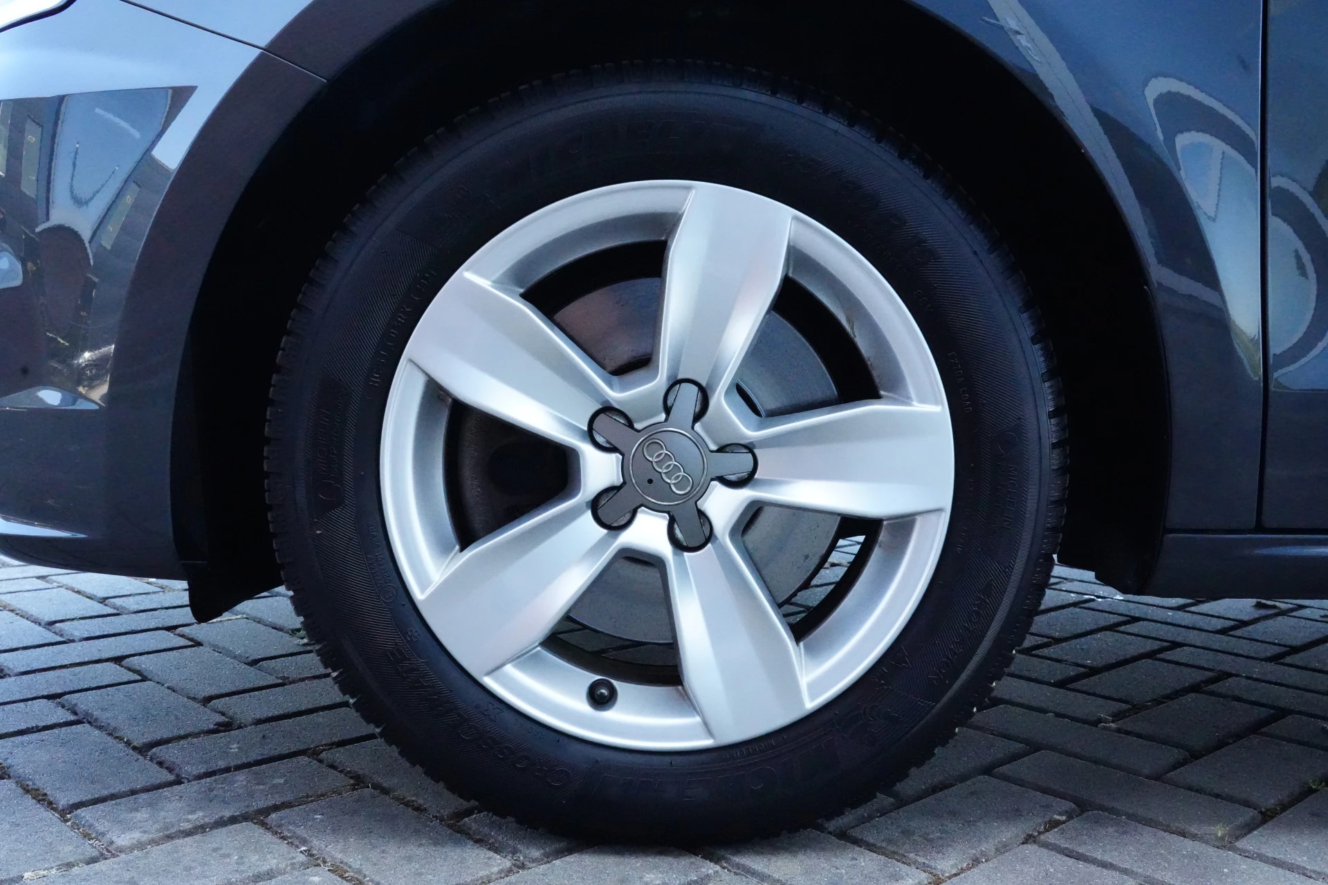 Hoofdafbeelding Audi A1
