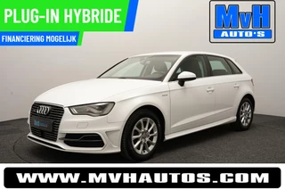 Audi A3 Sportback 1.4 e-tron PHEV|SPORTSTOEL|LED|TREKHAAK|NAP