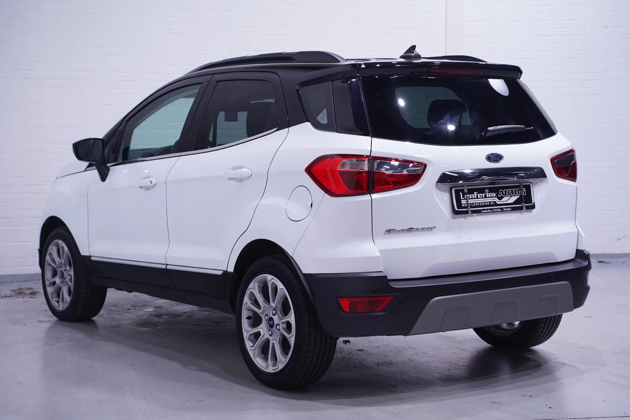 Hoofdafbeelding Ford EcoSport