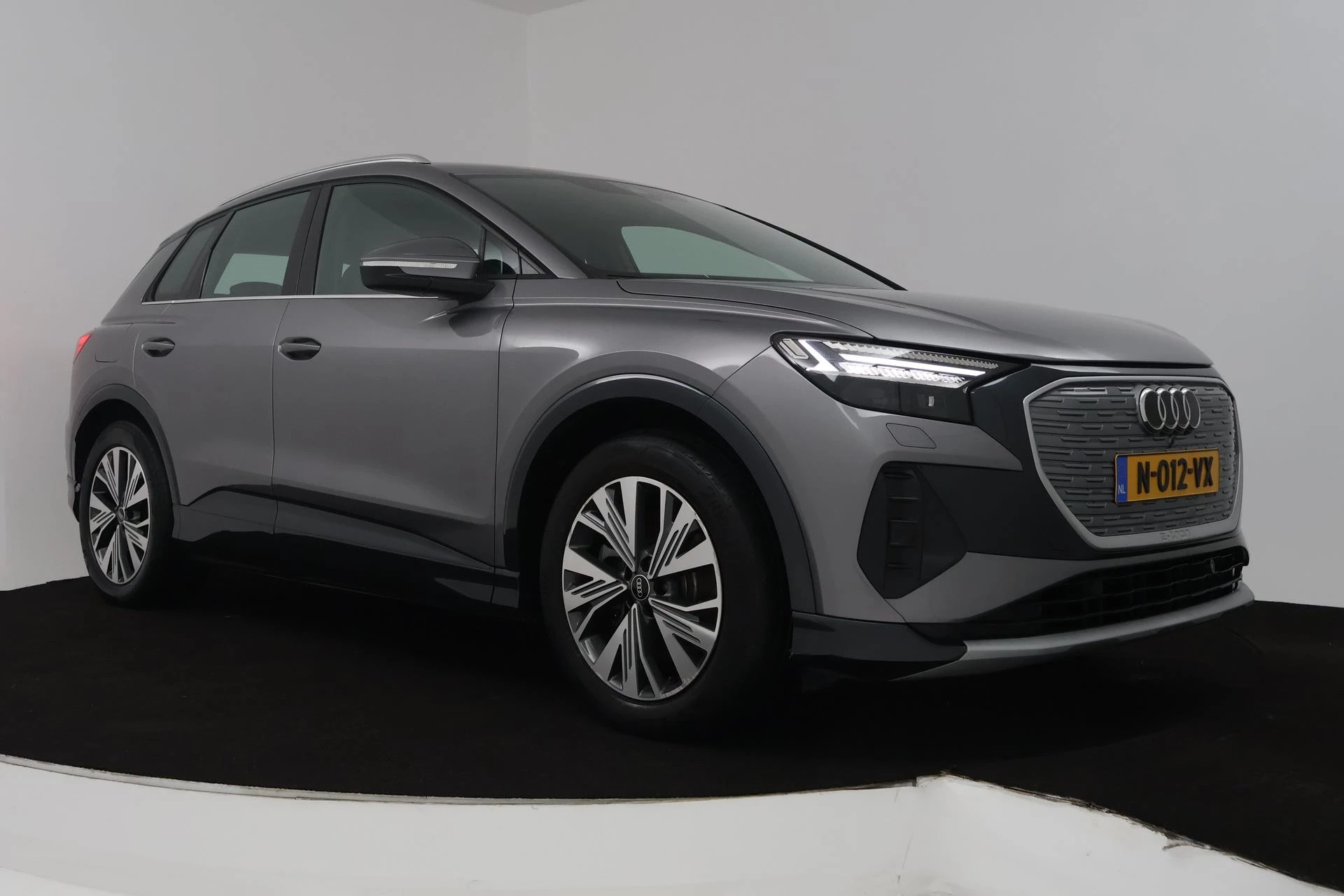 Hoofdafbeelding Audi Q4 e-tron