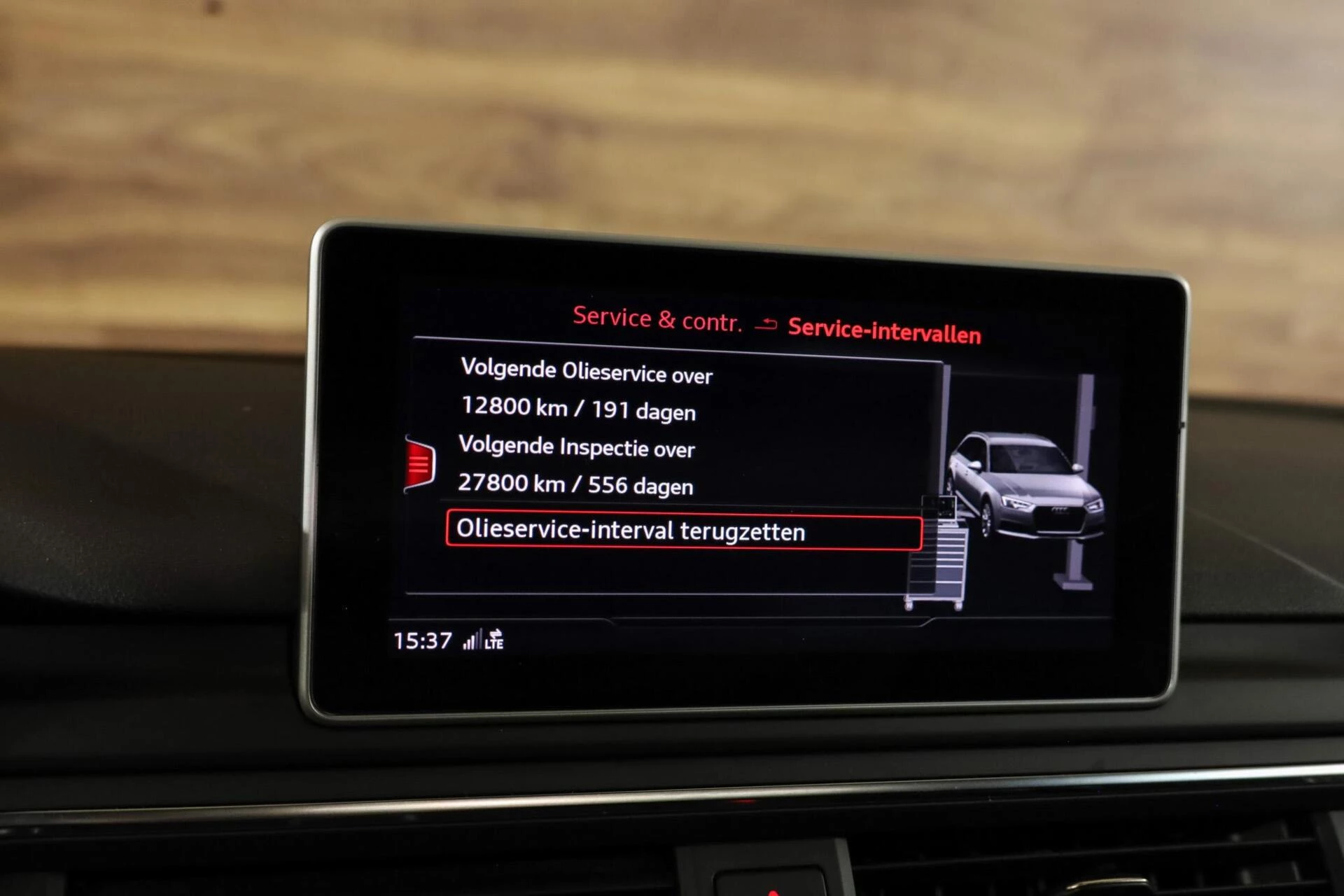Hoofdafbeelding Audi RS4