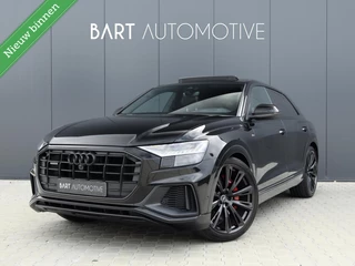 Audi Q8 55 TFSI e Quattro S-Line Competition|B&O|Pano|360|Matrix|HUD