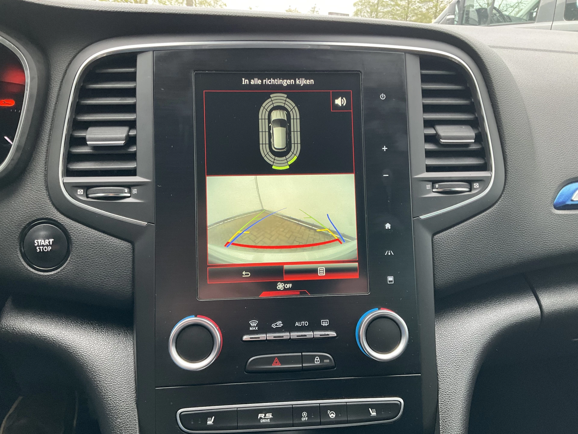 Hoofdafbeelding Renault Mégane