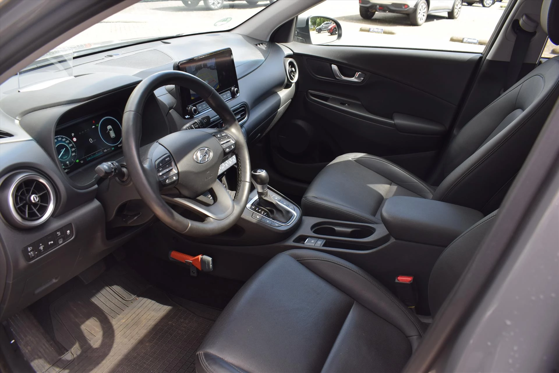 Hoofdafbeelding Hyundai Kona
