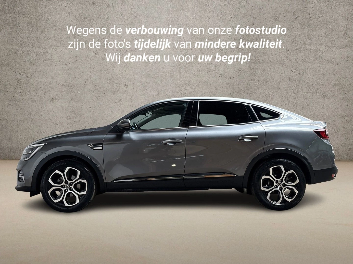 Hoofdafbeelding Renault Arkana