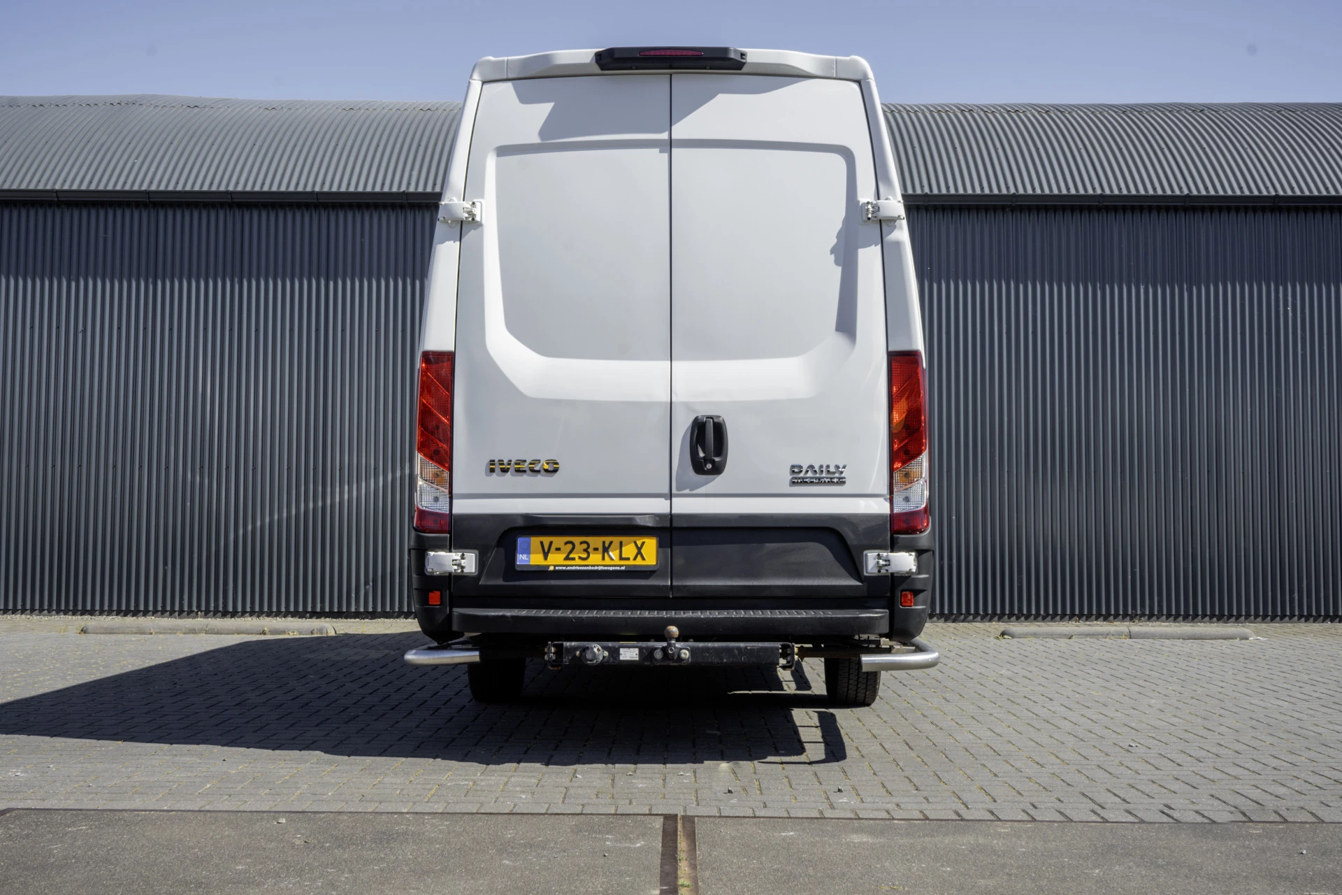 Hoofdafbeelding Iveco Daily