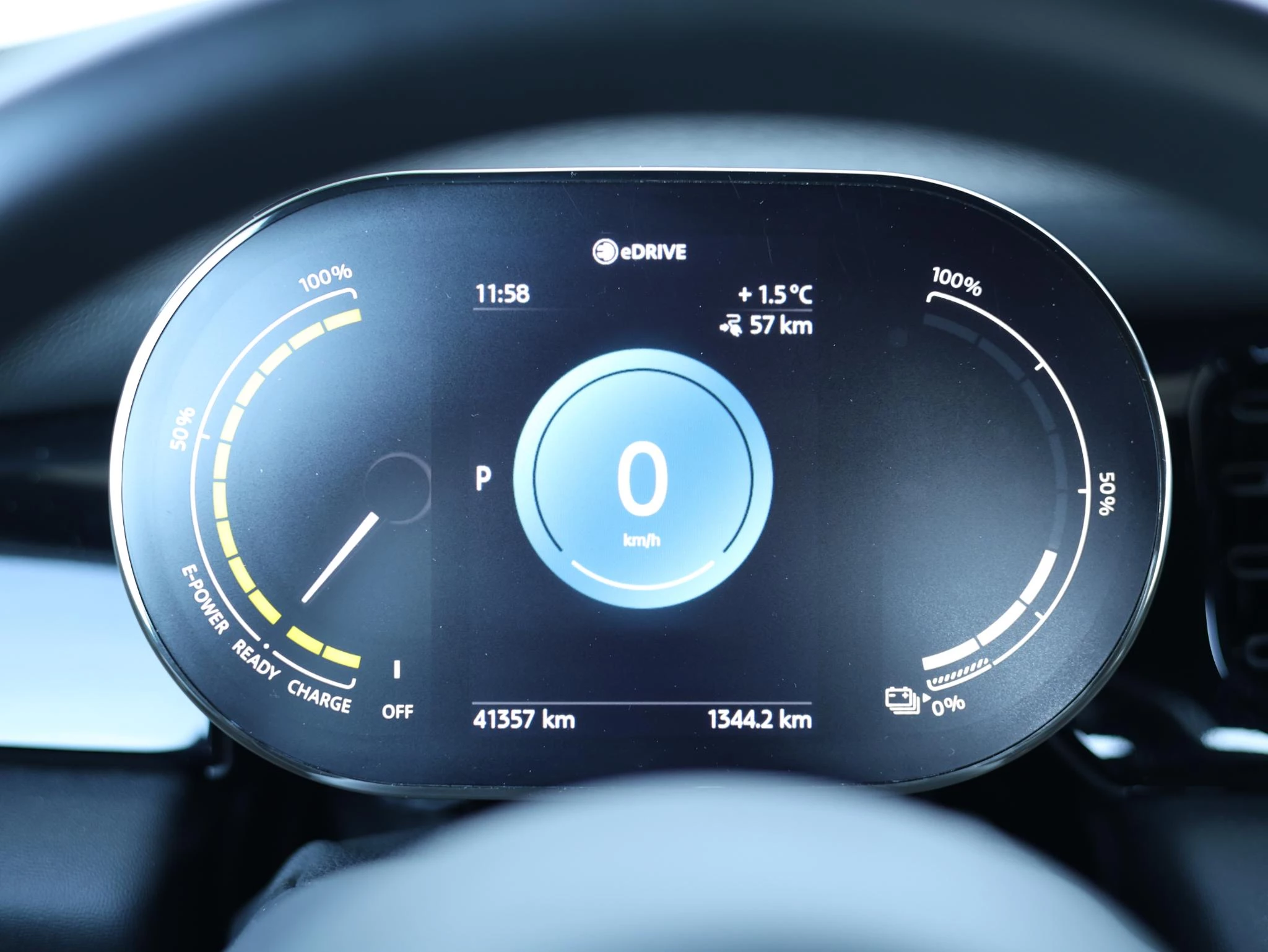 Hoofdafbeelding MINI Electric