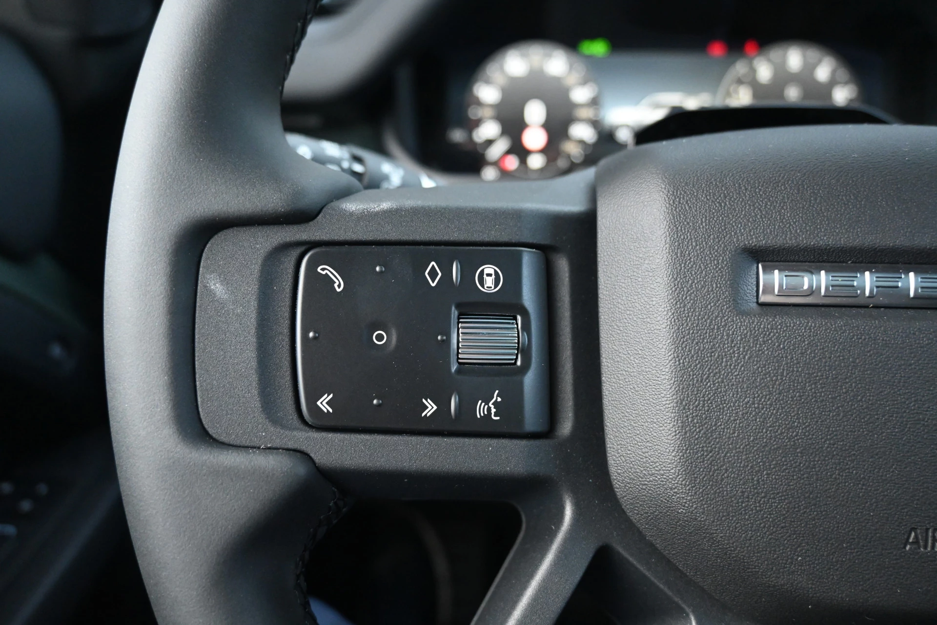 Hoofdafbeelding Land Rover Defender