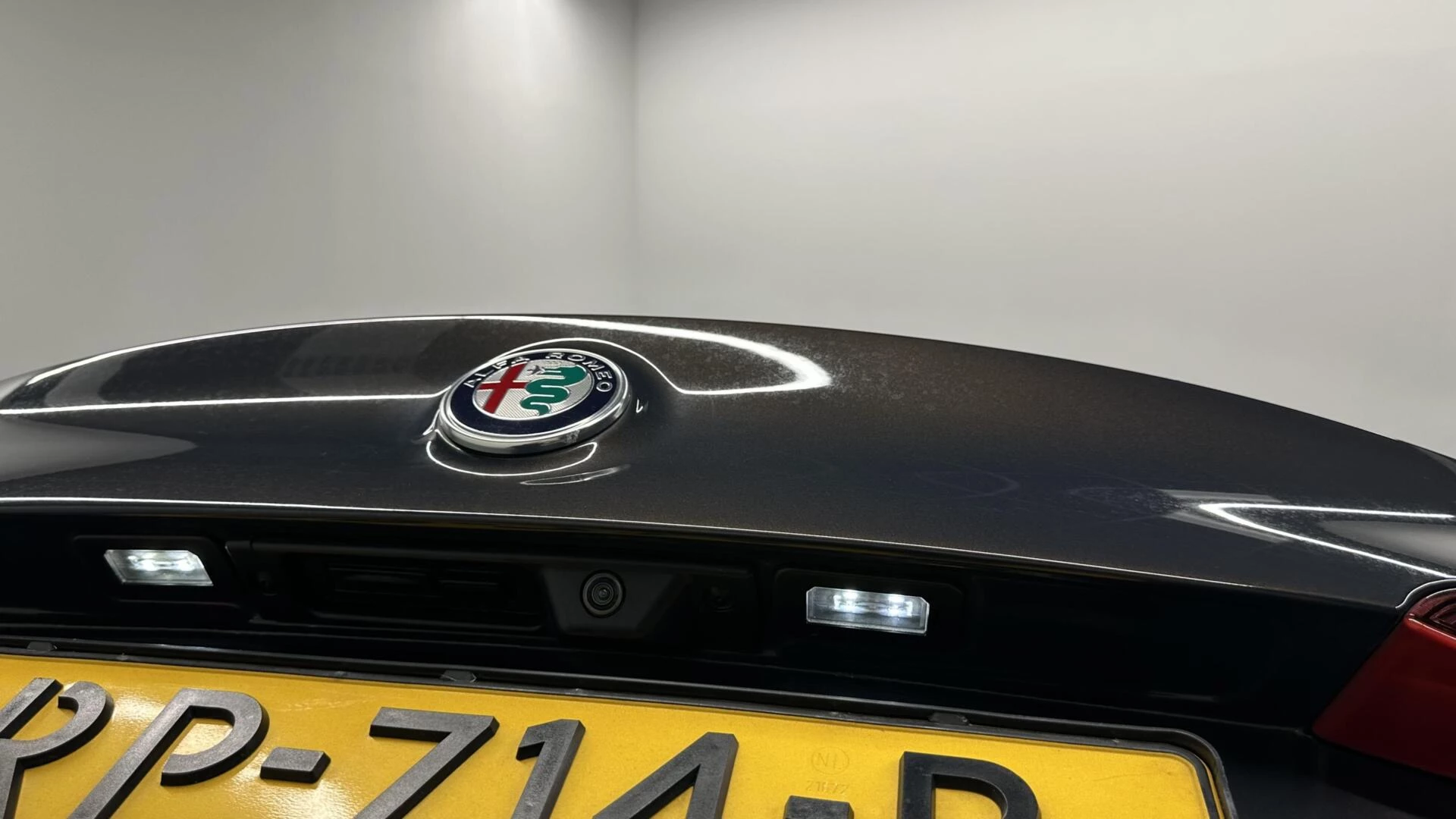 Hoofdafbeelding Alfa Romeo Giulia